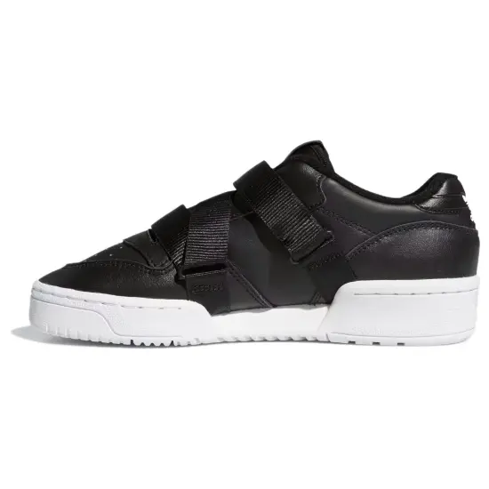 Adidas Originals Rivalry Low Strap 'Black White' Women's