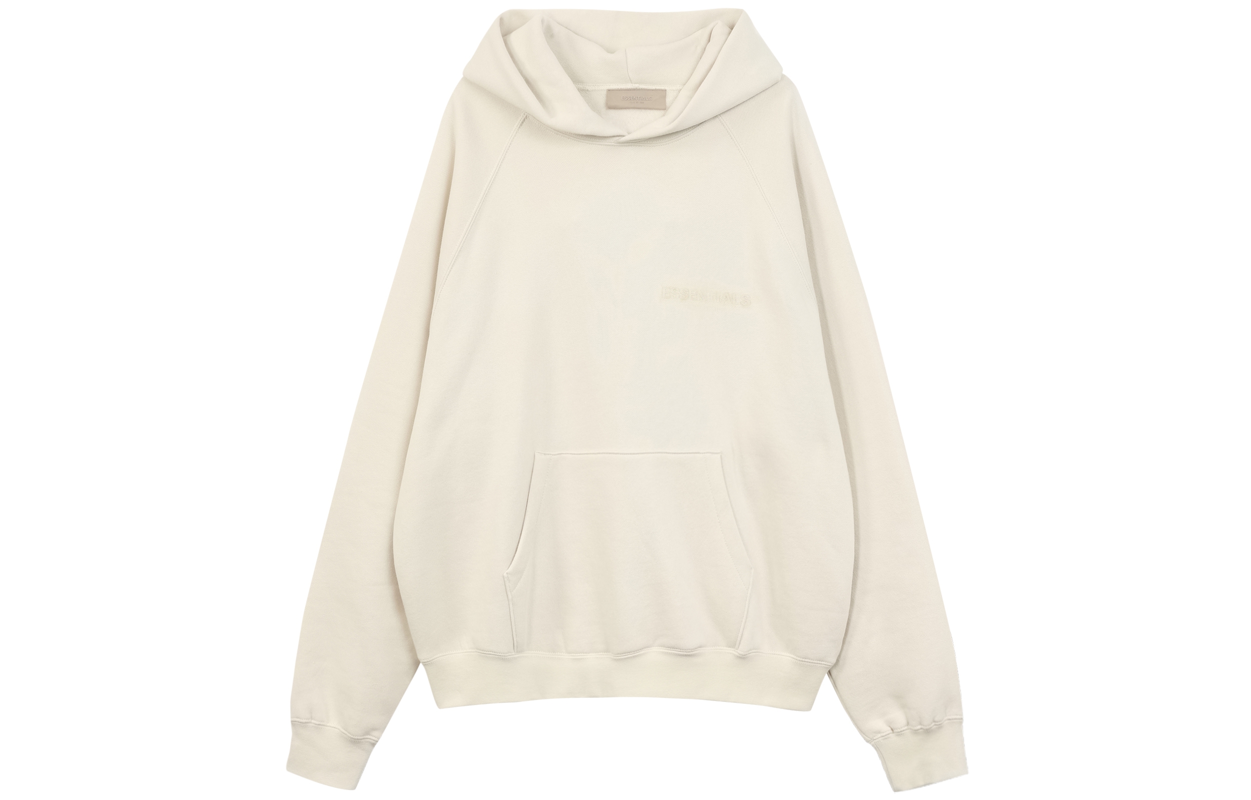 Fear of God Essentials FW21 3D logo Logo