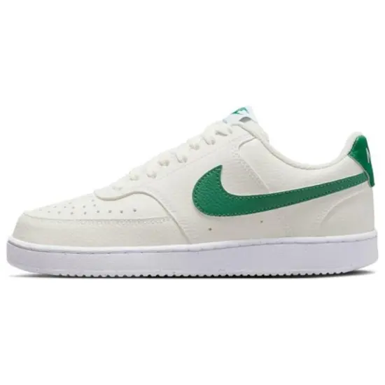 Nike Women's Court Vision Low Next Nature 'Sail Malachite'
