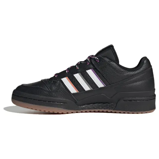 Adidas Originals FORUM Skateboard Shoes Men Low-top Black