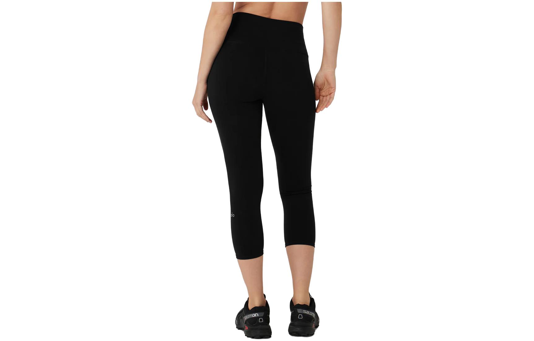 Alo Yoga HIGH WAIST AIRBRUSH CAPRI Sports Pants Women’s