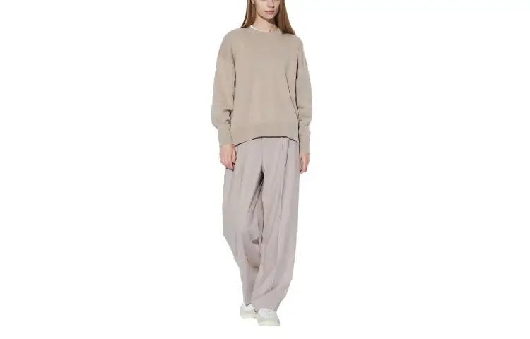 UNIQLO Knitwear Women's Dark Beige