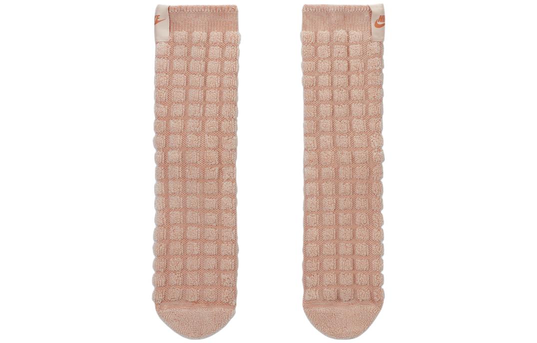 Nike Crew Socks Unisex 1 Pack Ice Guava