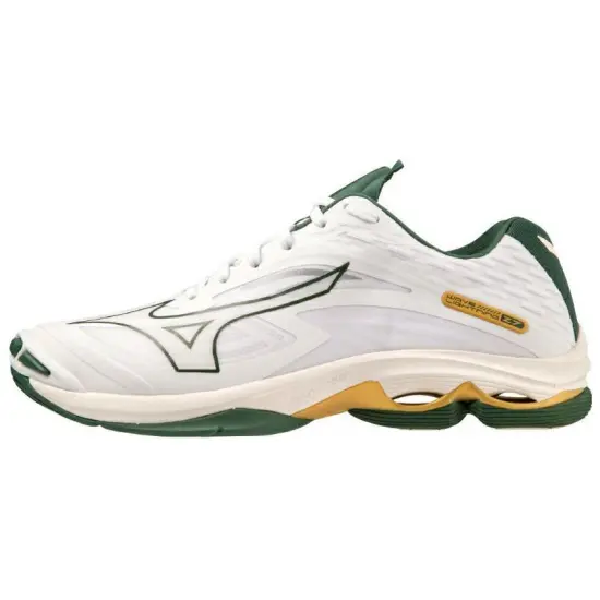 Mizuno Wave Lightning Z7 'White Pineneedle'