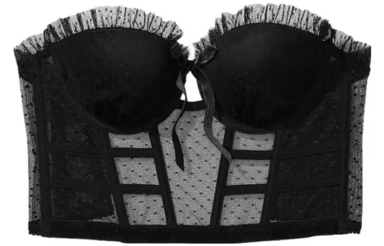 Victoria's Secret Bra Women's Black