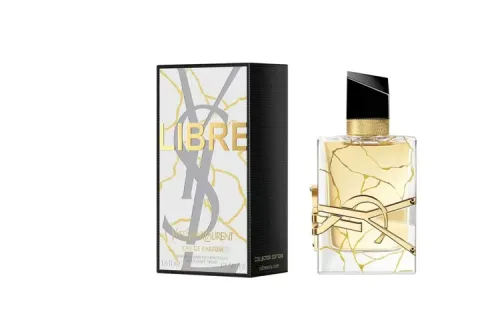 YSL, marble floral lavender perfume, 50 ml