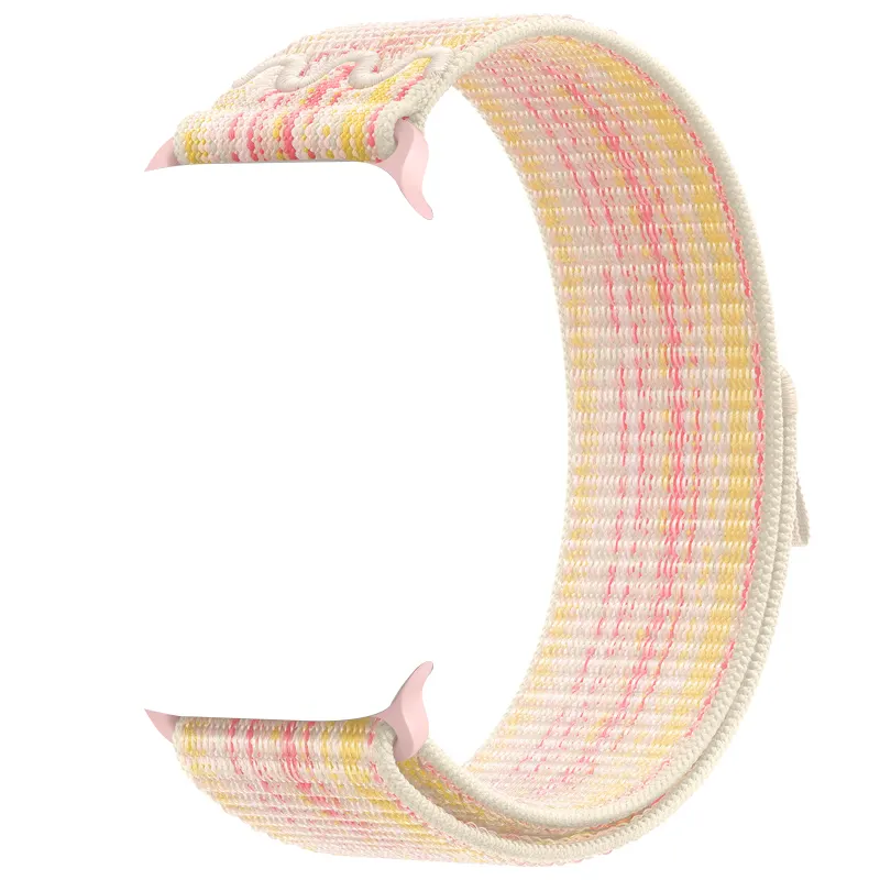 Biaodaige Strap Apple Compatibility Nylon Material 44mm Unisex