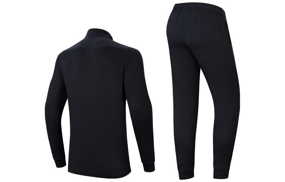 Anta Variety Training Collection Casual Sportswear Men’s Basic Black
