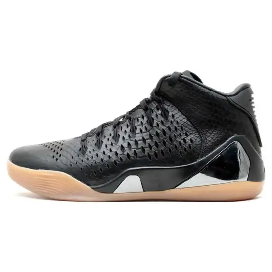 Nike Kobe 9 EXT Mid Black Mamba