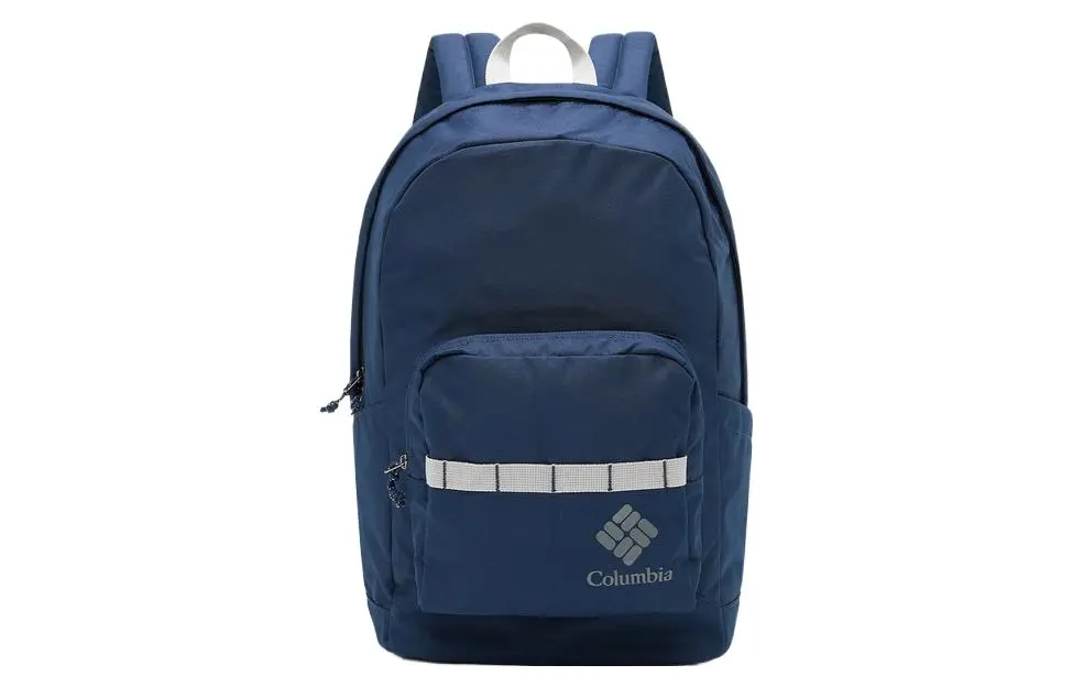 Columbia 22L Backpack Outdoor Bag Fabric Blue Unisex