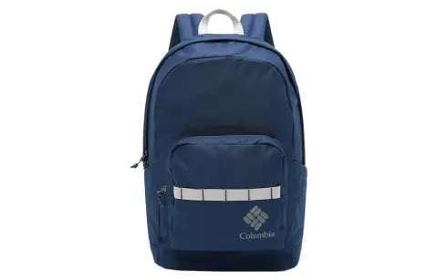 Columbia 22L Backpack Outdoor Bag Fabric Blue Unisex