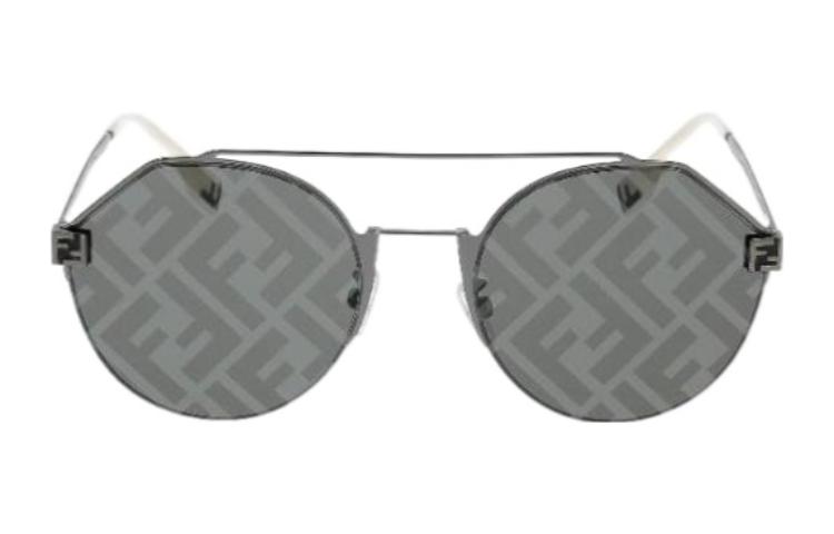 Очки Fendi Авиатор (серые)