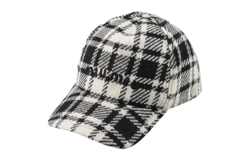 MIU MIU Baseball Caps Unisex Beige