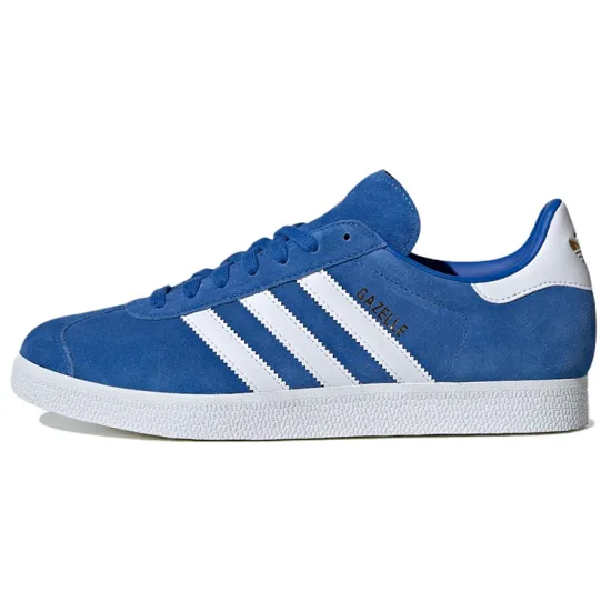 Gazelle Leeds United Fc X Adidas Originals 'Away Kit'