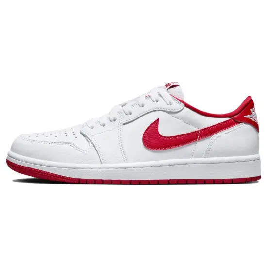 JORDAN 1 Retro Low Og University Red