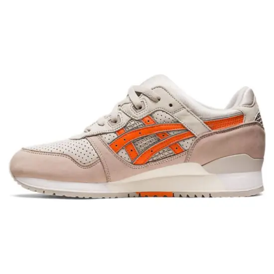 Asics Gel Lyte Iii Remastered Ronnie Fieg Super Orange