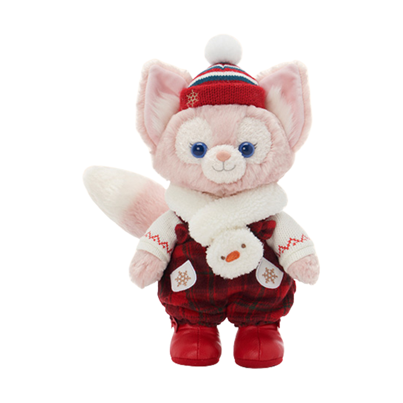 Disney Disney, winter cute plush doll for friend, 2023