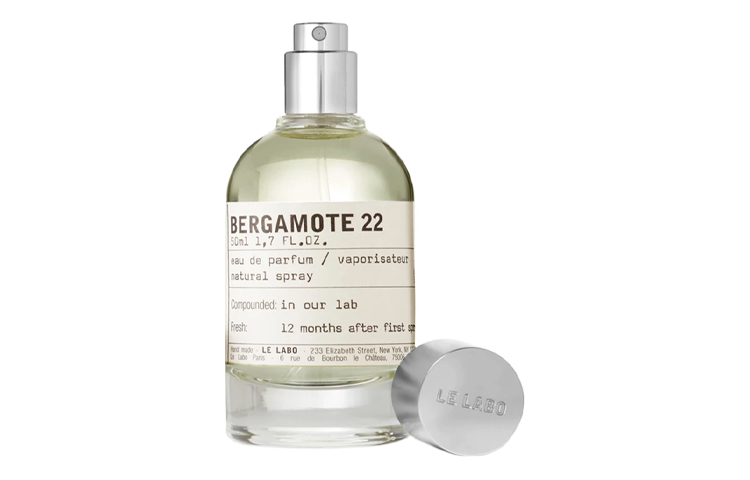 Le Labo Wooden fragrant amber perfume, grapefruit, 30 ml, 50 ml, 100 ml, Birthday gift