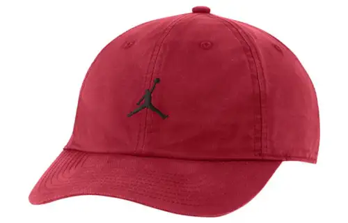 JORDAN Club Unstructured Curved Bill Hat