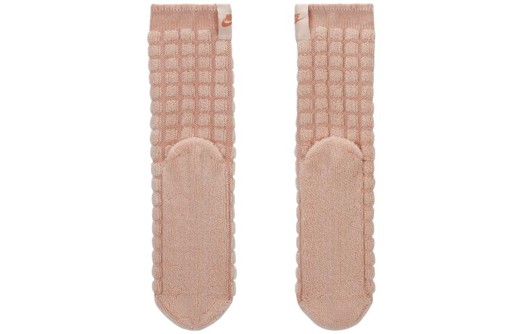Nike Crew Socks Unisex 1 Pack Ice Guava