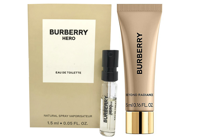 Косметика Burberry Burberry (натуральный)