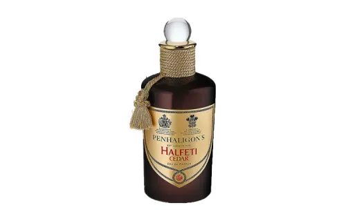 Wooden perfume contains rose, grapefruit, 100 ml