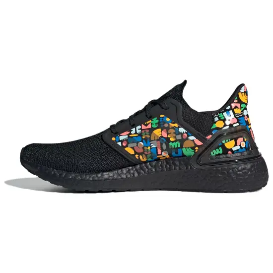 adidas ULT Running Shoes Unisex Low-top Black