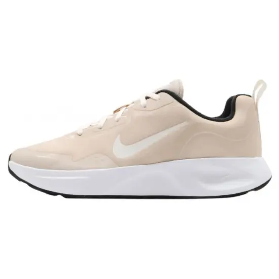 Nike Wearallday Running Shoes Women's Low-top Oat/ivory