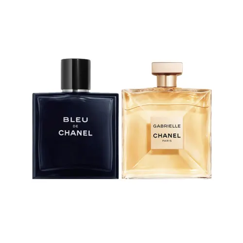 CHANEL Chanel, perfume, set, 35 ml, 50 ml