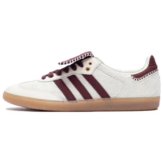 Adidas Wales Bonner X Samba Pony 'Cream White'
