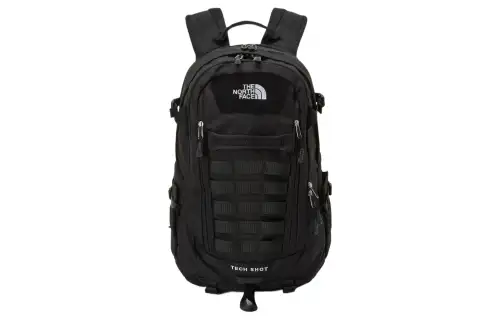 THE NORTH FACE 32L Backpack Outdoor Bag Polyester Black Unisex