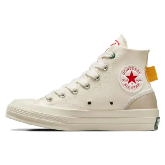 Converse Chuck 70 Women's High 'Egret Yellow'