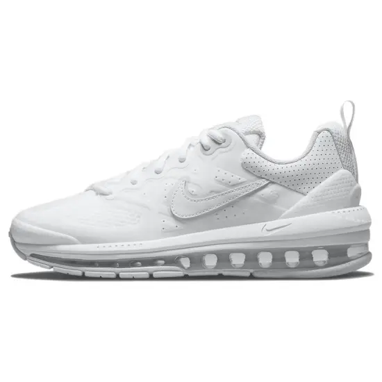 Nike Air Max Genome Triple White Women's