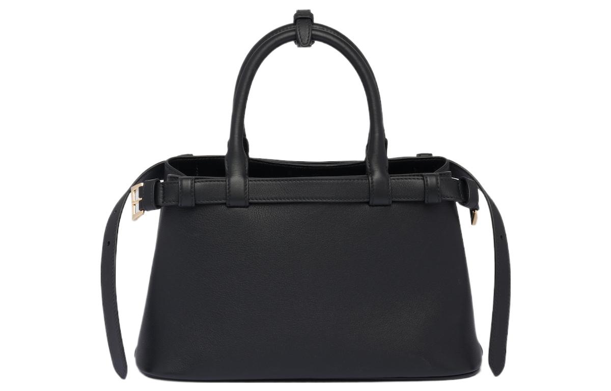 Женская сумка Prada 1BA418_2CYS_F0002 (черный) — фото 3