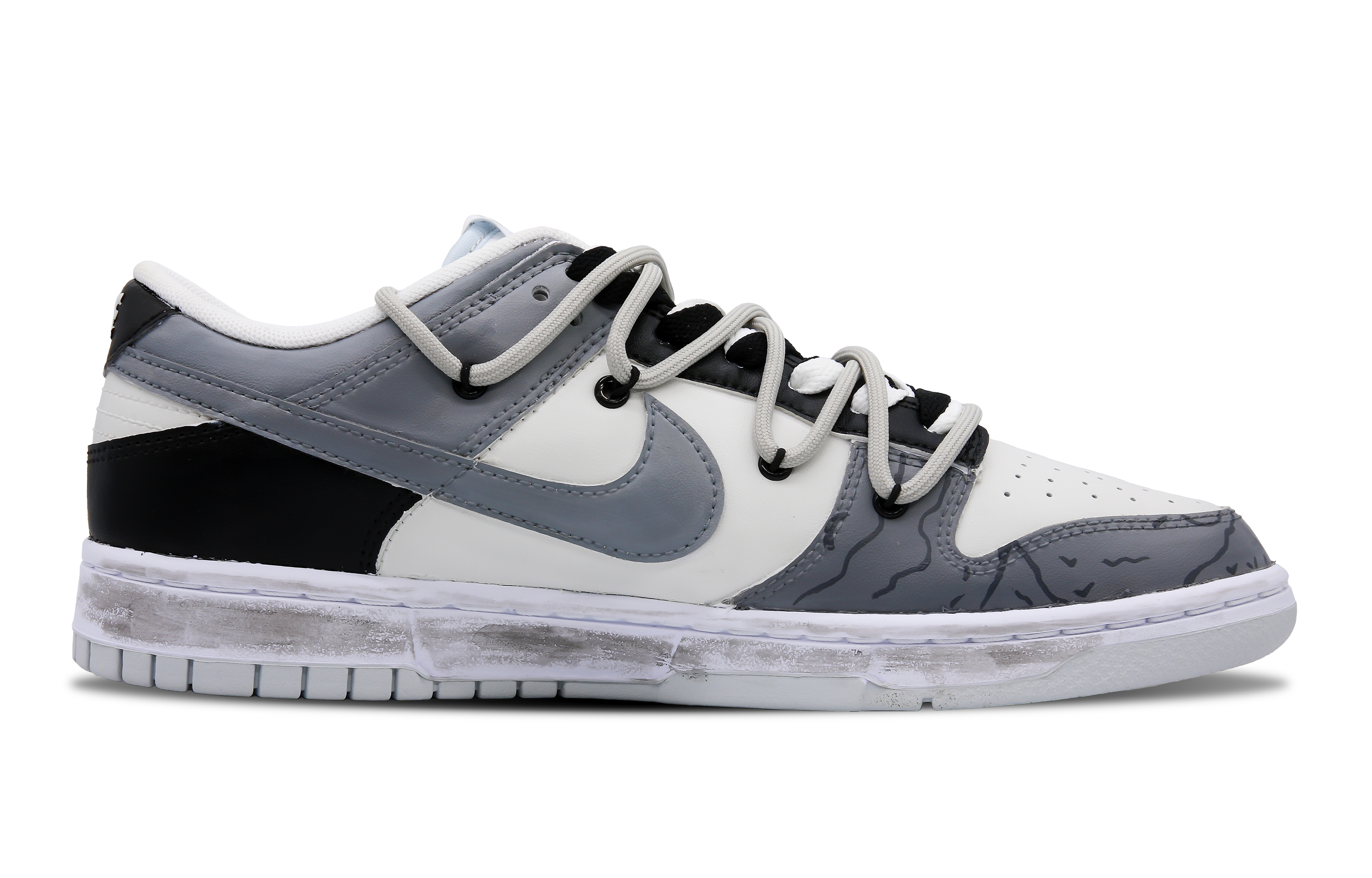 Nike Dunk Low Pure Platinum