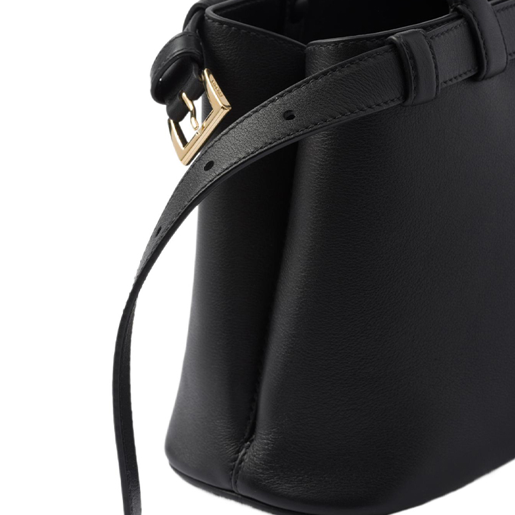 Женская сумка Prada 1BA418_2CYS_F0002 (черный) — фото 5
