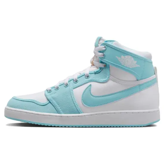 JORDAN 1 Retro Ajko Bleached Aqua
