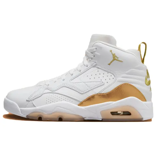 JORDAN Mvp 678 'White Gold'