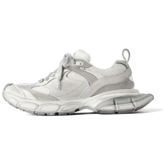 Balenciaga Women's Balenciaga 3XL Sneaker 'Worn Out   Light Grey'