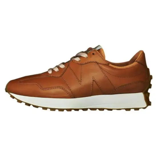 New Balance 327 Made In Japan Beige