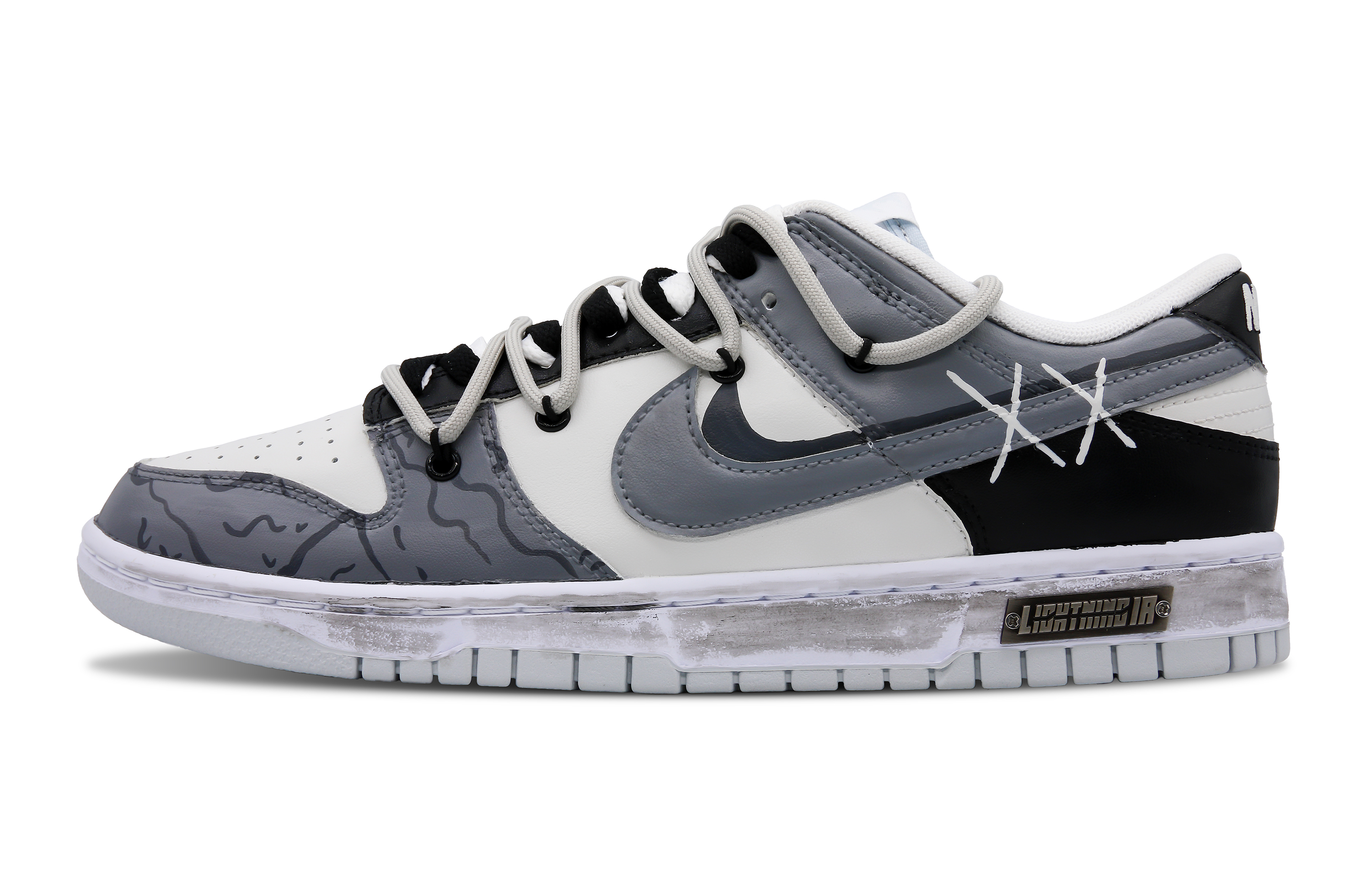 Nike Dunk Low Pure Platinum