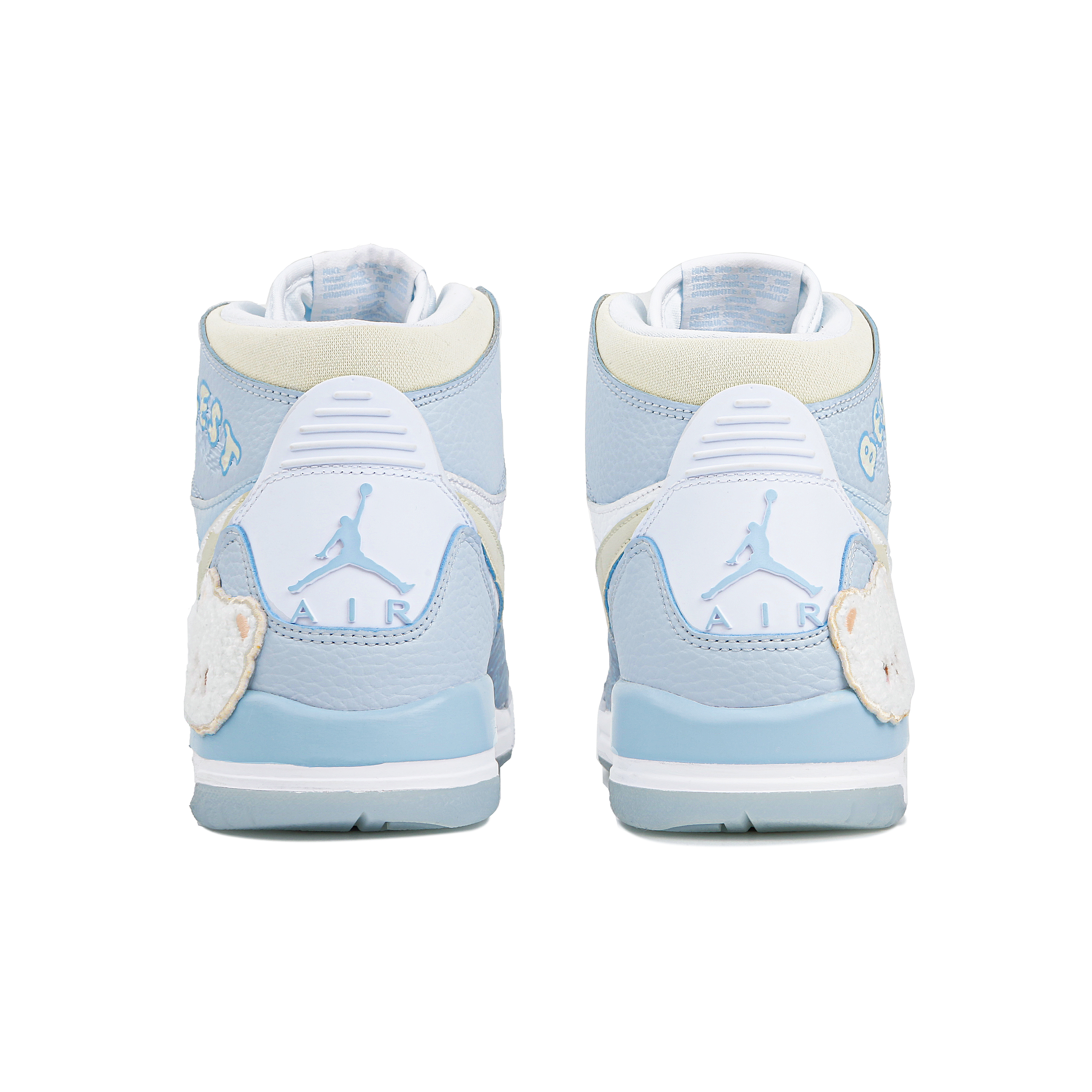 Jordan Legacy 312 GS