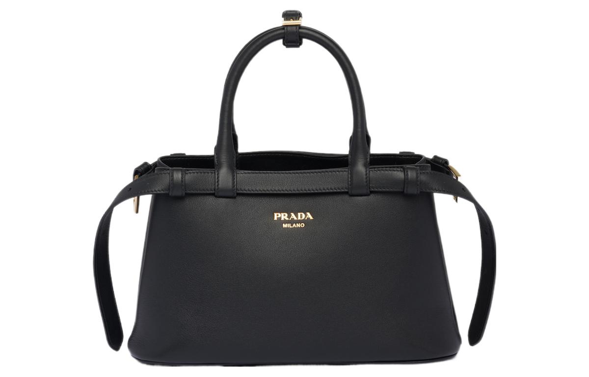 Женская сумка Prada 1BA418_2CYS_F0002 (черный)