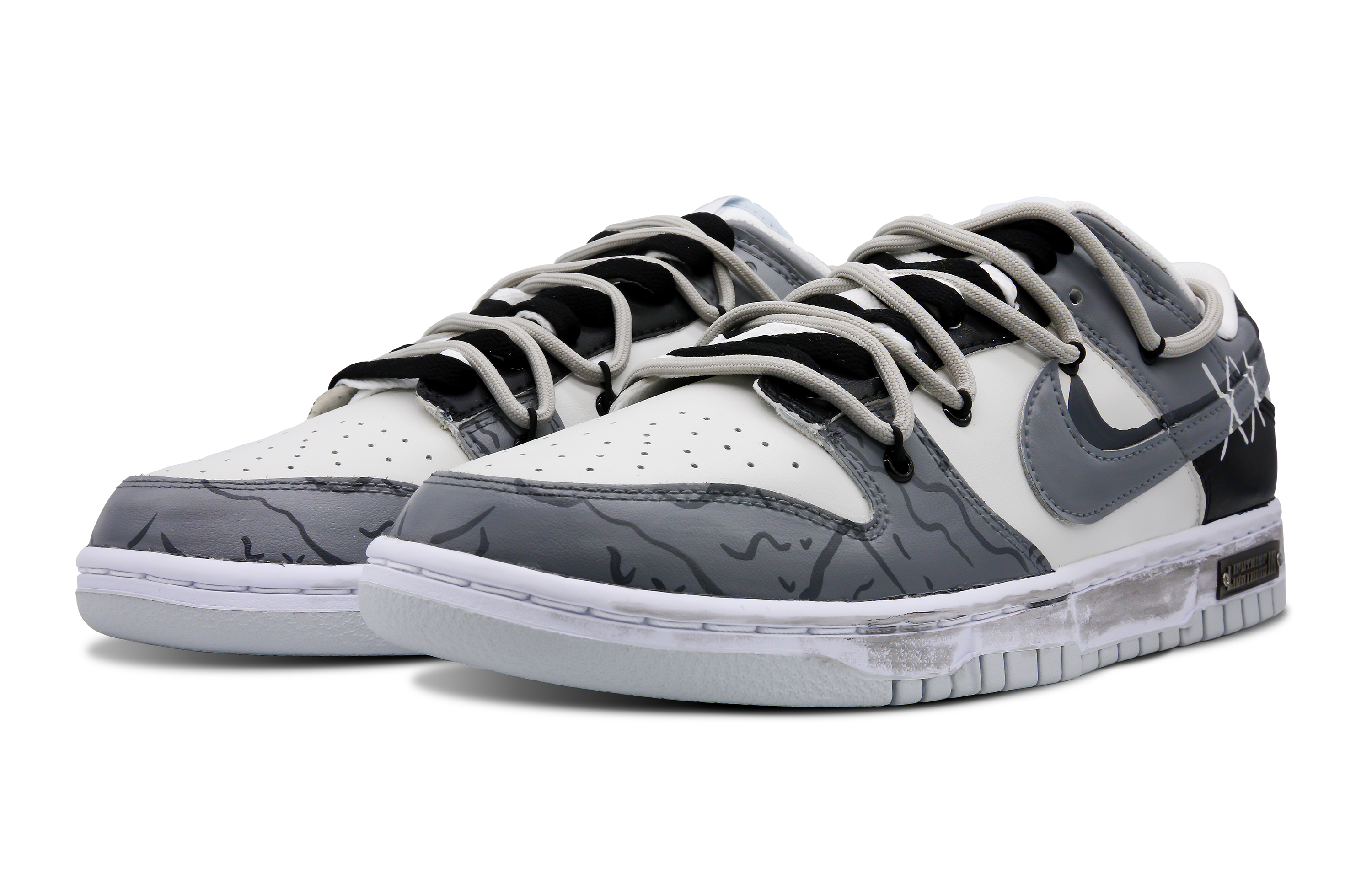 Nike Dunk Low Pure Platinum