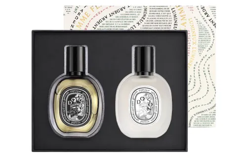 Diptyque, perfumed perfume, set, spray, 30 ml, for hair care, 30 ml