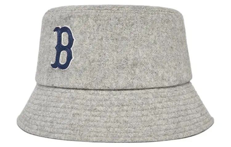 MLB Polyamide Bucket Hats Unisex Gray/Black