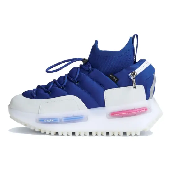 Adidas NMD Runner Moncler Royal Blue