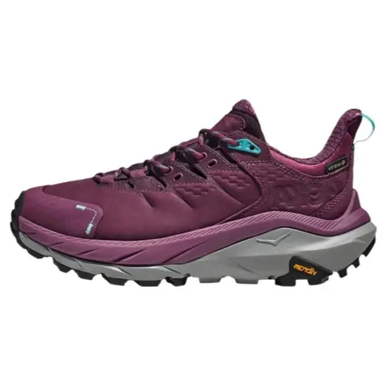 HOKA ONE ONE Kaha 2 Low Gore-Tex 'Grape Wine' Women's