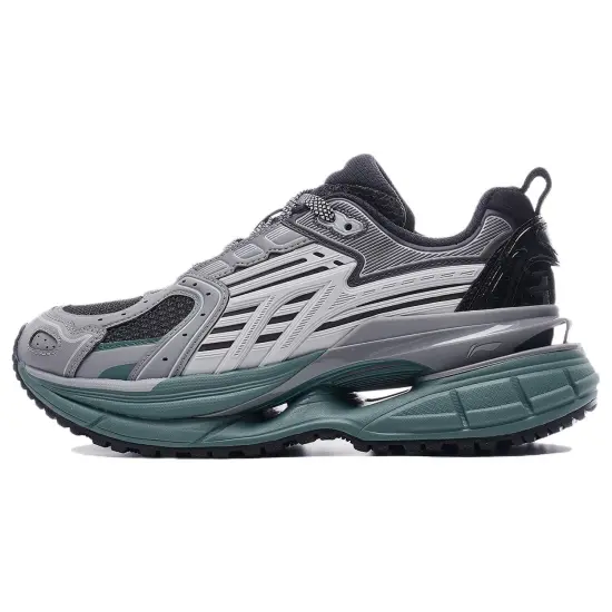 LINING Comet 5 'Grey Black' Women's