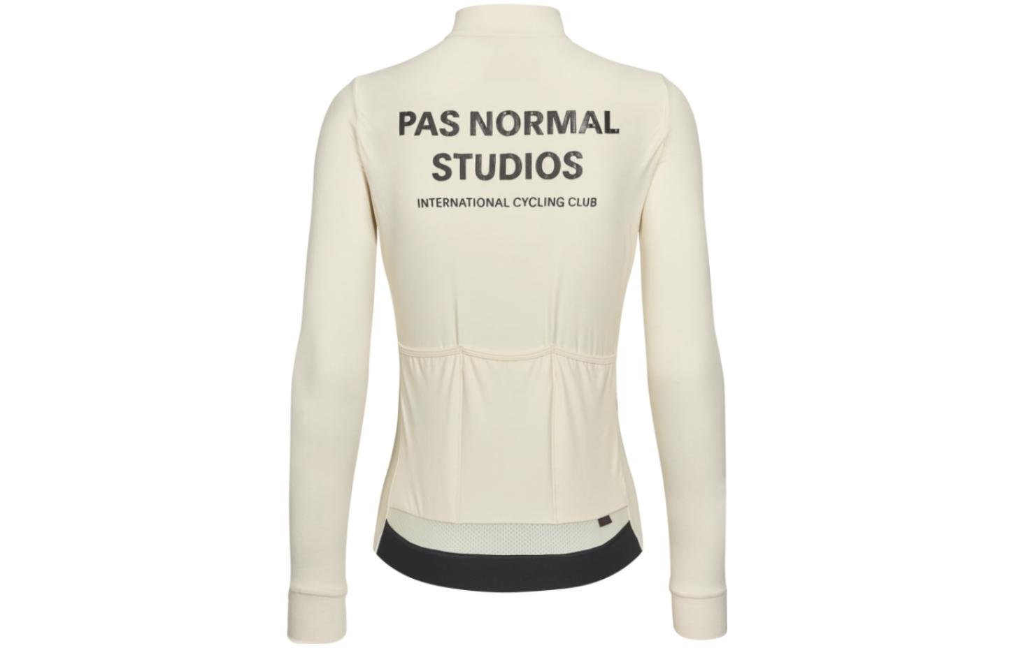 PAS NORMAL STUDIOS Cycling Clothing Women’s Ecru